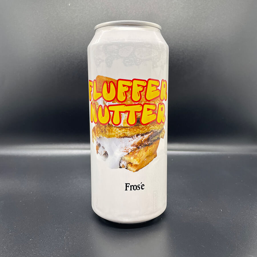 Fluffer Nutter By Kings Brewing