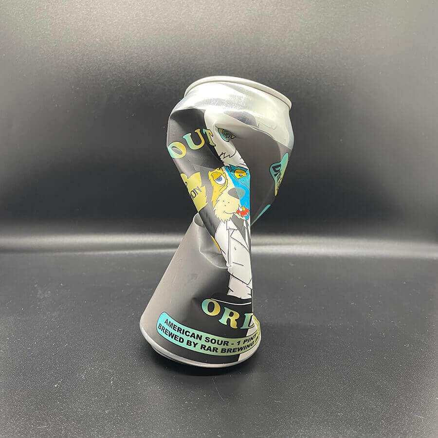 Out Of Order By RAR Crushed