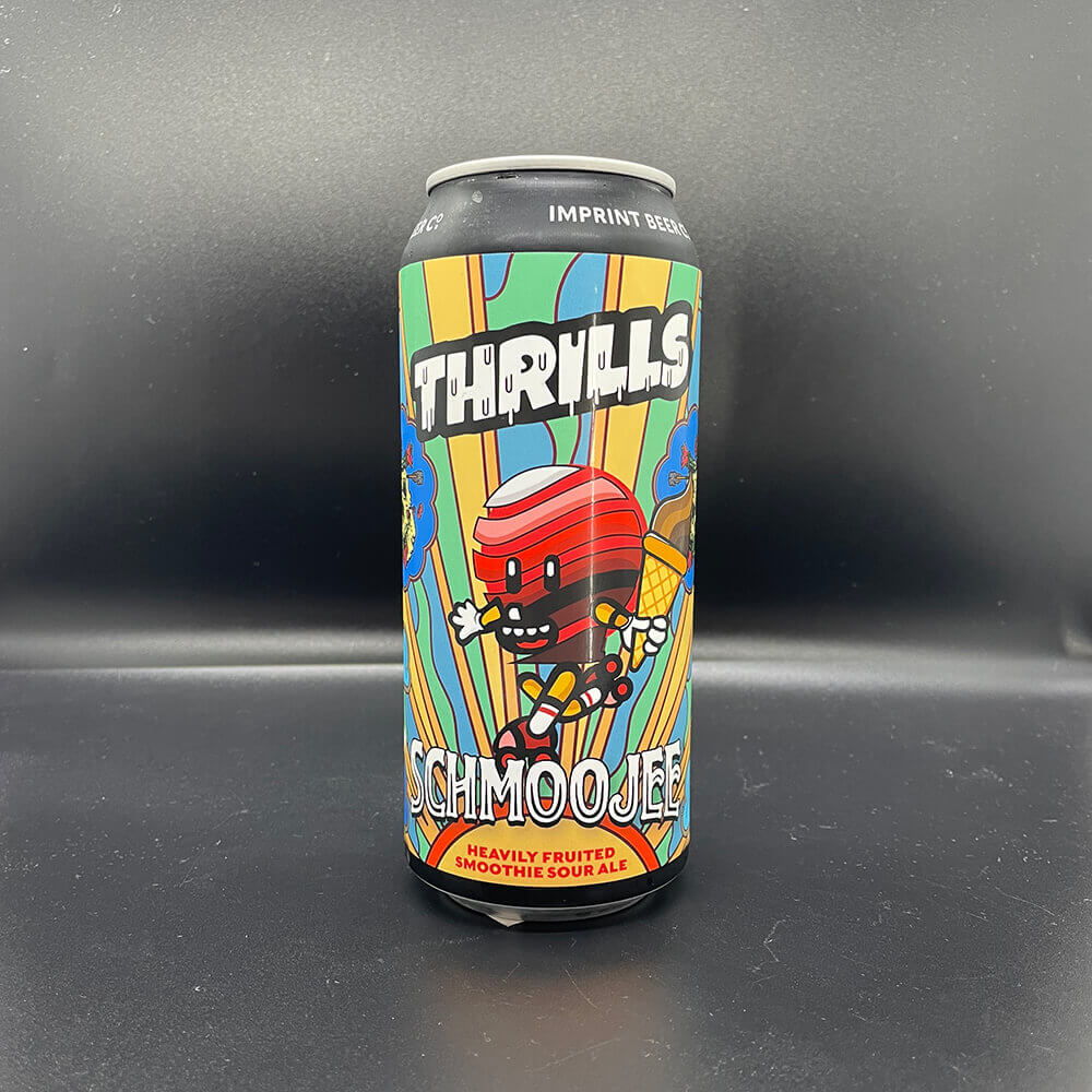 Thrills Schmoojee By Imprint Beer Co.